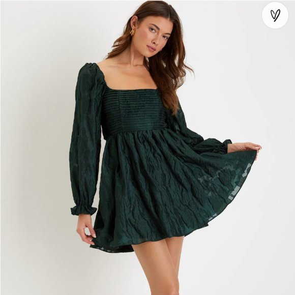 DRESS | LULUS | SIZE M - Picture 1 of 4